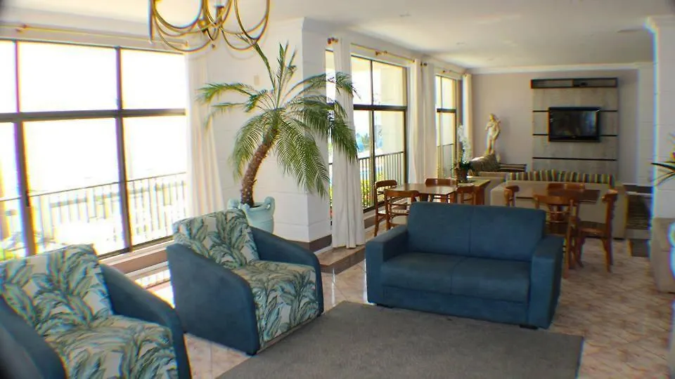 Apartamento Lexus Beira Mar - Apt 101 Florianopolis 0*,  Brazil