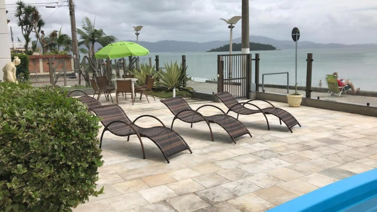 Apartamento Lexus Beira Mar - Apt 101 Florianópolis