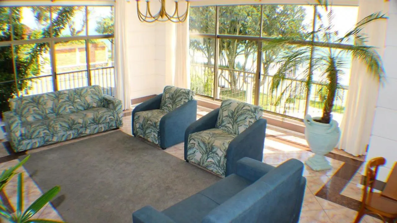 Apartamento Lexus Beira Mar - Apt 101 Florianopolis 0*,