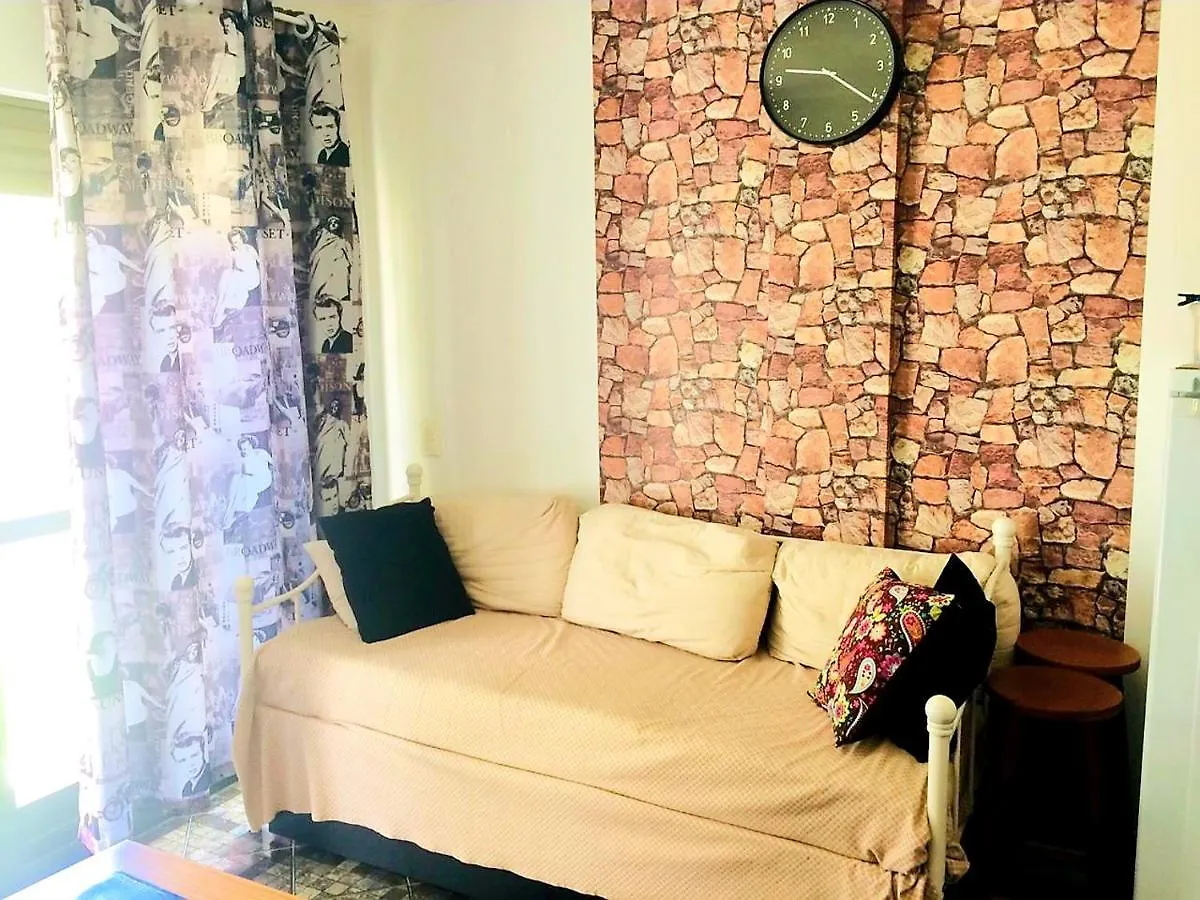 Apartamento Lexus Beira Mar - Apt 101 Florianopolis 0*,