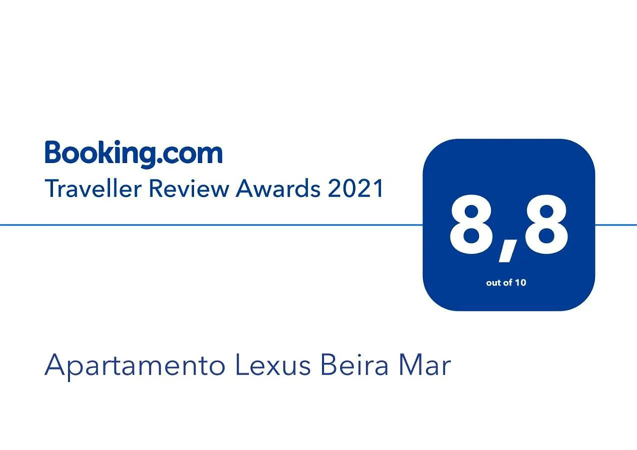 Apartamento Lexus Beira Mar - Apt 101 Florianopolis Brazil