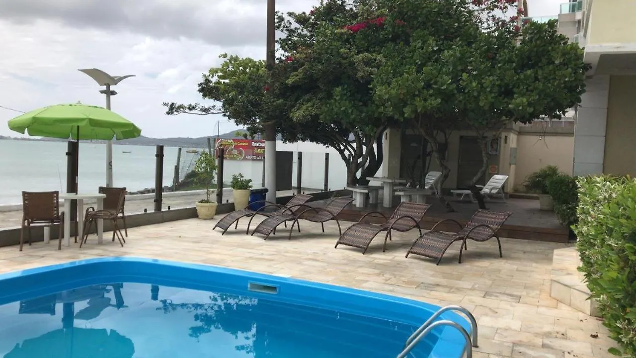 Apartamento Lexus Beira Mar - Apt 101 Florianopolis